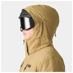 Helly Hansen Blouson Ski Alpha 4.0 Elmwood Détail