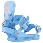 Union Fix Snowboard Juliet Tie Dye Présentation