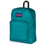 Jansport Sac à dos Superbreak Plus 26L Emerald Pool Présentation