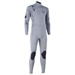 Ion Combinaison Intégrale Seek Core 4/3 Front Zip Men Sage grey Présentation