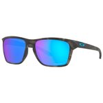 Oakley Lunettes de soleil Sylas Matte Black Tortoise Prizm Sap Présentation