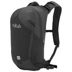RAB Sac à dos Tygen 12 Black Présentation