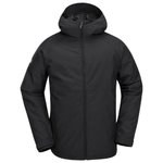 Volcom Blouson Ski 2836 Ins Jacket Black Présentation
