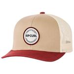 Rip Curl Casquettes Routine 2.0 Trucker Khaki Présentation
