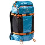 Burton Sac à dos [ak] Dispatcher Pack 35L Blue Teal Présentation