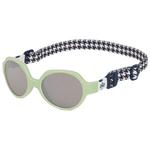 Altitude Eyewear Lunettes de soleil Bout’chou Loulou Khaki Houndstooth Présentation