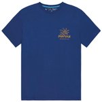 Picture Tee-shirt Natamo Tee Blueprint Présentation