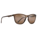 Maui Jim Lunettes de soleil Sugar Cane Moka Transparent Bronze HCL Mineral SuperThin Présentation