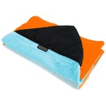 Madness Housse Surf chaussette Stretch Hybrid / Fish Blue/Gray/Orange Présentation