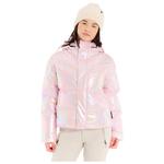 Protest Blouson Ski Prtrena Junior Snow Jacket Foxy Pink Présentation