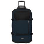 Eastpak Valise Transit'r Pro M 77L Navy Pro Coated Présentation