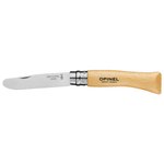 Opinel Couteaux (couverts) Mon Premier Opinel N°7 Naturel Présentation