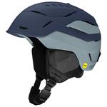 Smith Casque Vantage 2 Mips Matte Royal Navy Wolf Gray Présentation