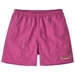 Patagonia Boardshort Baggies Shorts 5" 95 Oval Logo Faded Magenta Présentation