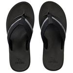 Rip Curl Tongs Reactor 2.0 Bloom Open Black Présentation