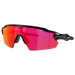 Oakley Lunettes de soleil Radar Ev Pitch Polished Black Prizm Field Présentation