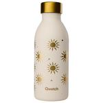 Qwetch Gourde Icon 500ml Evasion Sable Présentation