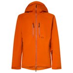 Oakley Blouson Ski Kendall Rc Shell Jacket 2.0 Ginger Présentation