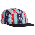 Autumn Casquettes Fleece Camp Cap Iris Présentation