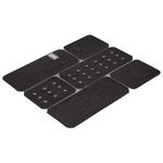 Dakine Pad Surf Front Foot Surf Traction Pad Black Présentation