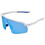 Cairn Lunettes de soleil Core Pure Mat White Blue Présentation