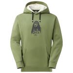 Picture Sweat Dad & Son Plush Olivine Présentation