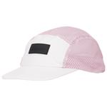 Scott Casquettes Endurance 5-Panel Cap Cotton White Bliss Pink Présentation