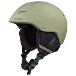 Cairn Casque de ski Android Mat Light Khaki Présentation