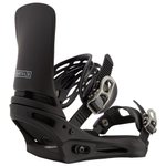 Burton Fix Snowboard Cartel X Black Présentation