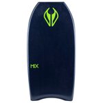Nmd Board de Bodyboard Mix Tech Nrg+ Blue / Green Présentation