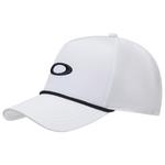Oakley Casquettes Oakley Ellipse Rope Hat White Présentation