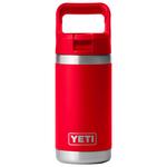 Yeti Gourde Rambler Jr Bottle 12 Oz (354 ml) Rescue Red Présentation