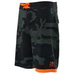 Watts Boardshort Rmaverick Kamo Deep Forest Présentation