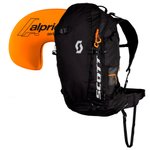 Scott Sac airbag Patrol E2 30L Kit Black Présentation