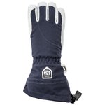 Hestra Gant Heli Ski Navy Offwhite Présentation
