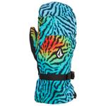Volcom Moufles V.Snow Over Mitt Acid Présentation