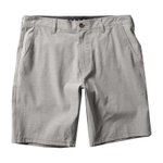 Vissla Short Fin Rope Hybrid 19.5" Graphite Profil