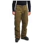 Quiksilver Pantalon Ski Estate Grape Leaf Présentation