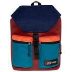 Eastpak Sac à dos Chapel Hill Pak'r 27L Vintage Block Rust Présentation