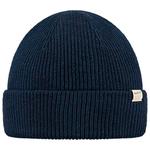 Barts Bonnet Stonel Beanie Navy Présentation Barts Bonnet Stonel Beanie Navy Présentation