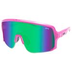 Zeal Lunettes de soleil Centennial Matte Black Fury Matte Margot Polarized Jade Mirror Présentation