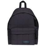 Eastpak Sac à dos Padded Pak'r 24L Puff Checks Black Présentation