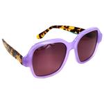 Moken Vision Lunettes de soleil Jada Purple Purple Polarized Présentation