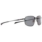Red Bull Spect Lunettes de soleil Redms Rectangular Metal Matt Black Smoke Polarized Présentation