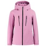 Protest Blouson Ski Prtbeverly Snowjacket Valerian Lilac Présentation