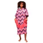 All-In Poncho Surf V-Poncho Women Beach Crew Yucatan Présentation