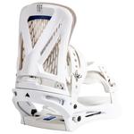 Burton Fix Snowboard Genesis White Présentation