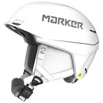 Marker Casque Ampire 2 Mips White Présentation