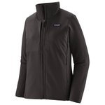 Patagonia Polaire W's R2 Crossstrata Jkt Black Présentation