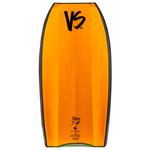 Versus Board de Bodyboard Winchester Quantum Quad Nrg+ Green / Orange Présentation